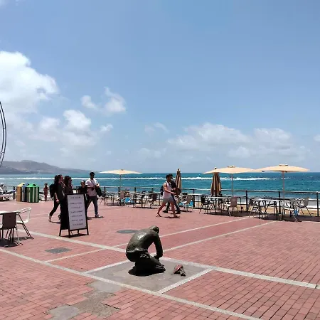Canteras Sea * Las Palmas de Gran Canaria
