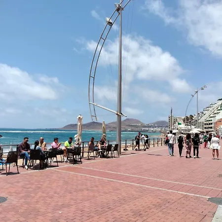 Canteras Sea Appartement
