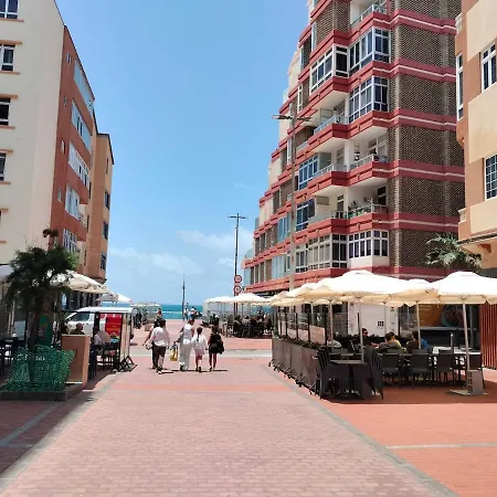 Canteras Sea 아파트 *