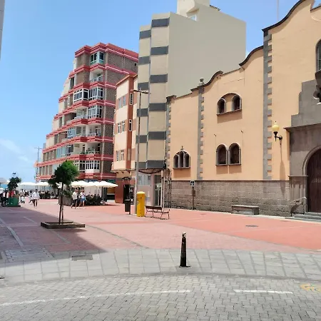 Appartement Canteras Sea Las Palmas de Gran Canaria